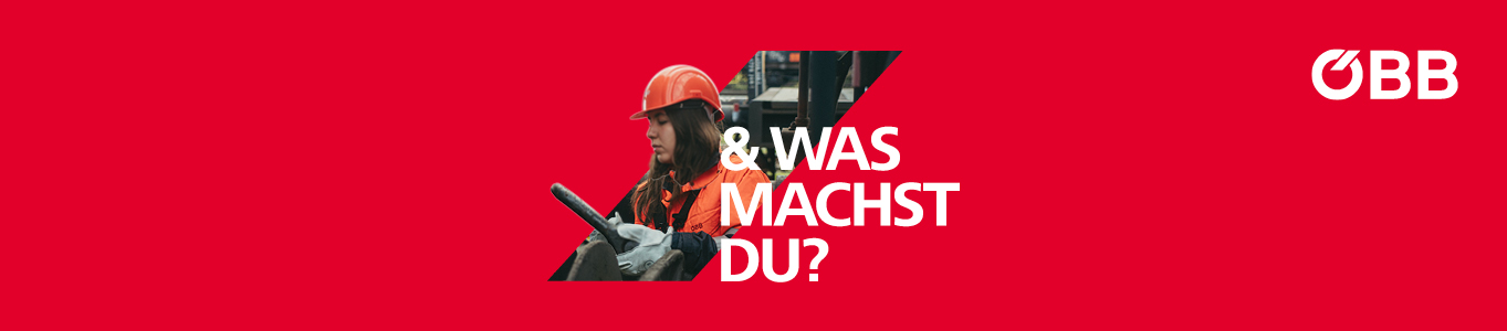 ÖBB Banner Verschieber:in