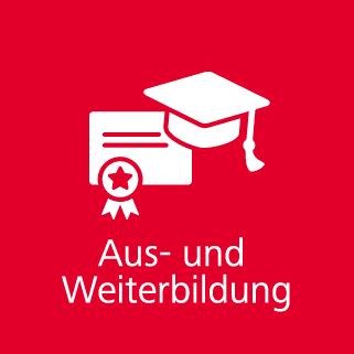 Aus- und Weiterbildung